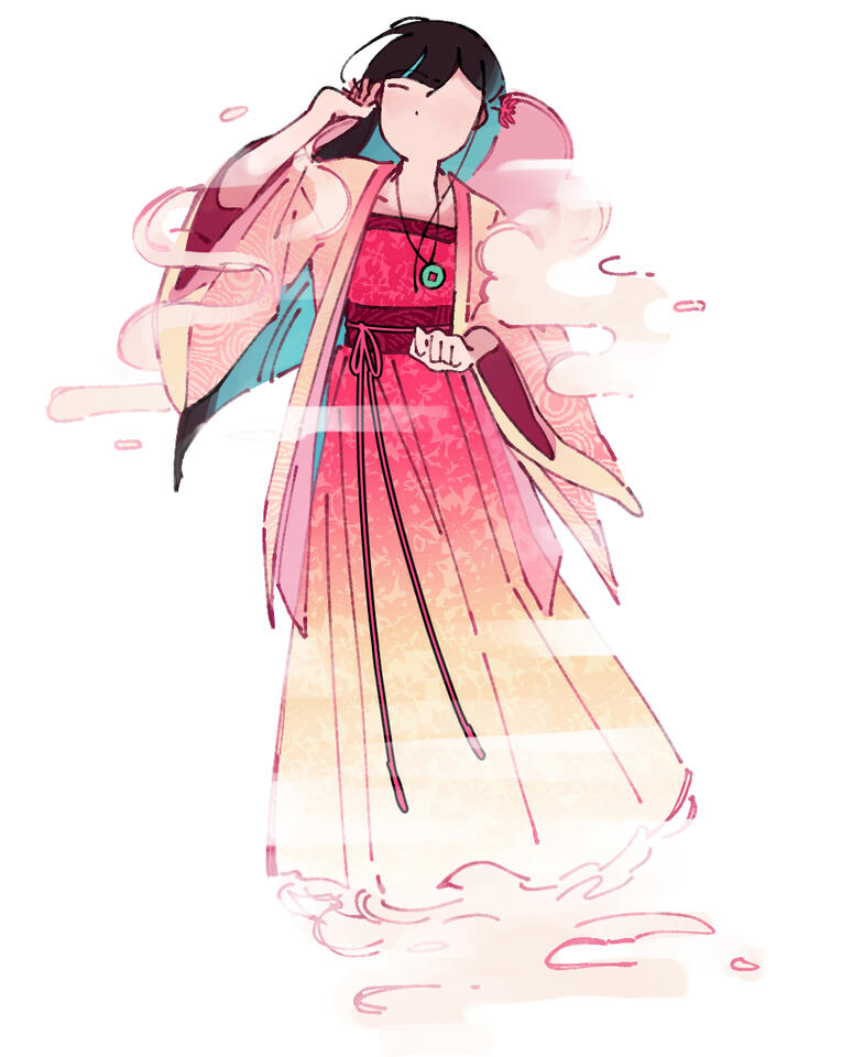 STcaiyun (original character) STcaiyun (original character)