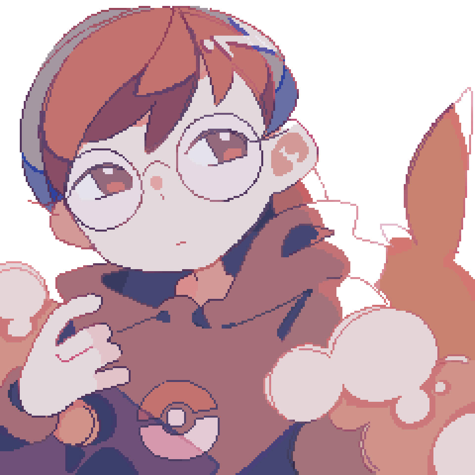 fan art of Penny from Pokemon fan art of Penny from Pokemon