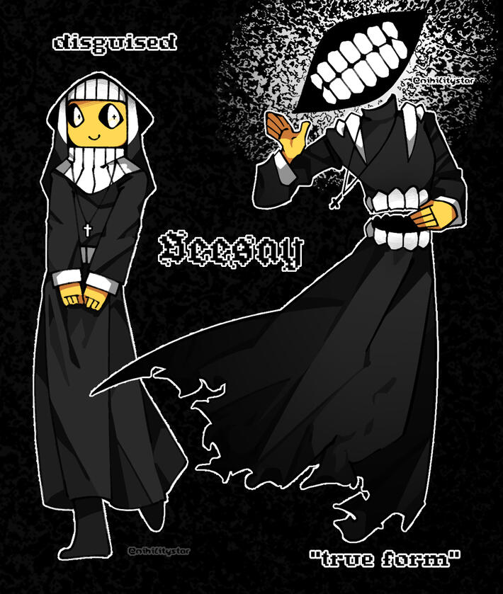 personal design of seesay from grace